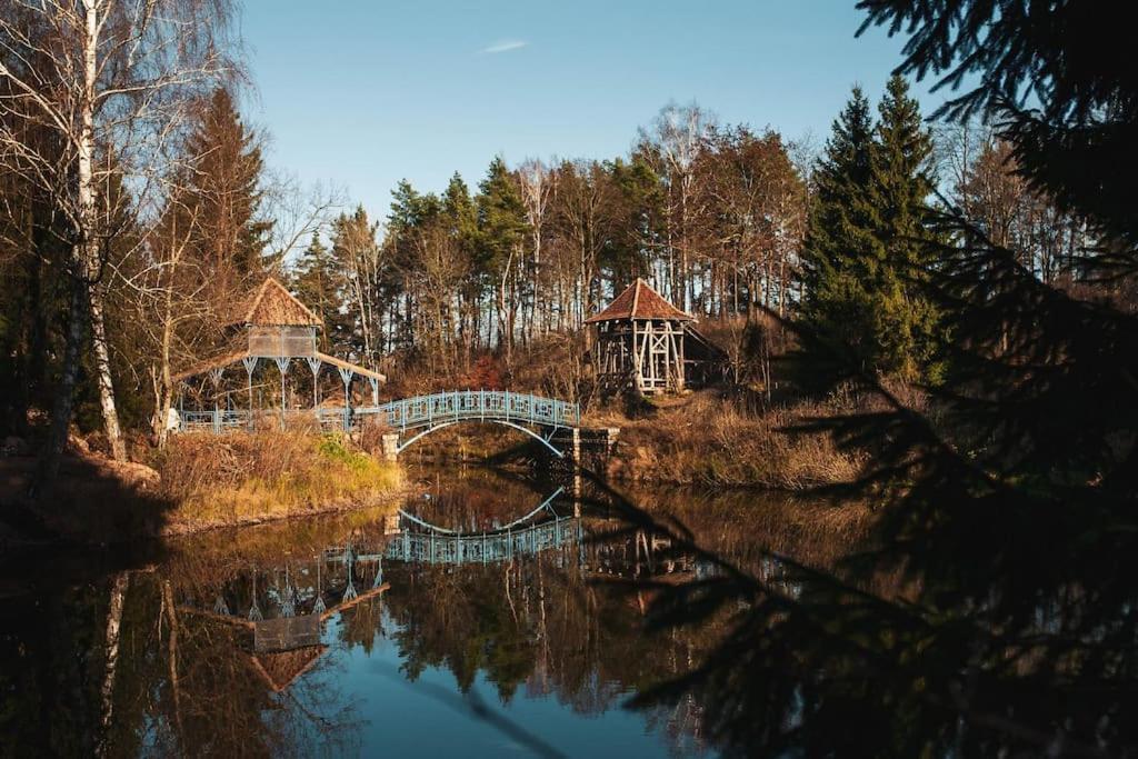 Vytenio Parkas Suderwa Esterno foto